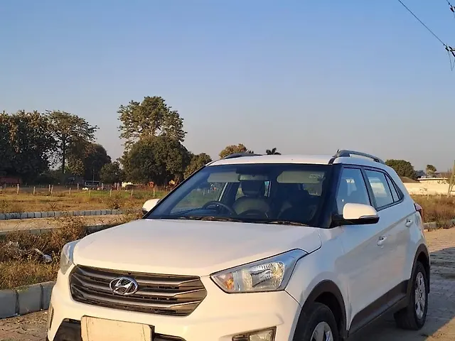 Used Hyundai Creta [2015-2017] 1.4 S in Rudrapur