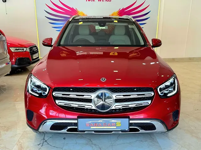 Used 2020 Mercedes-Benz GLC in Coimbatore