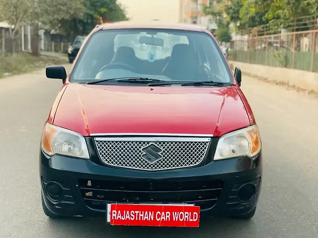 Used 2010 Maruti Suzuki Alto in Jaipur