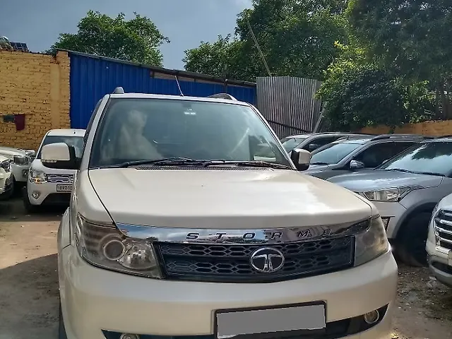 Used Tata Safari Storme 2019 2.2 EX 4X2 in Patna