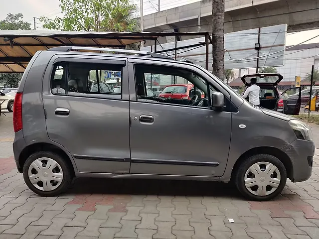 Used Maruti Suzuki Wagon R 1.0 [2014-2019] VXI in Hyderabad