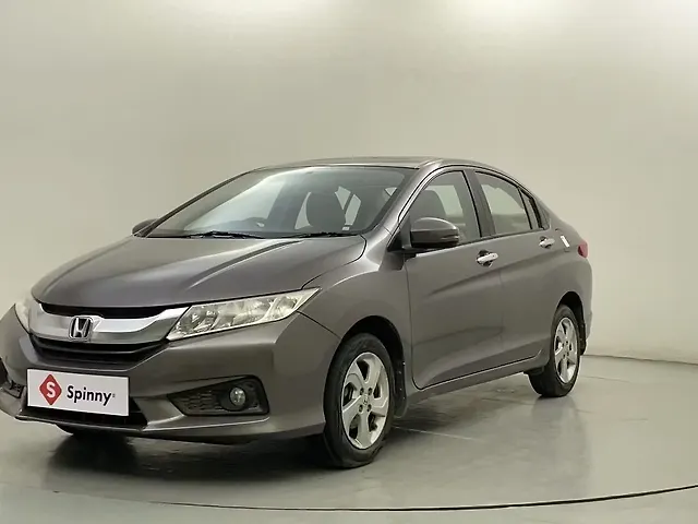 Used 2015 Honda City in Bangalore