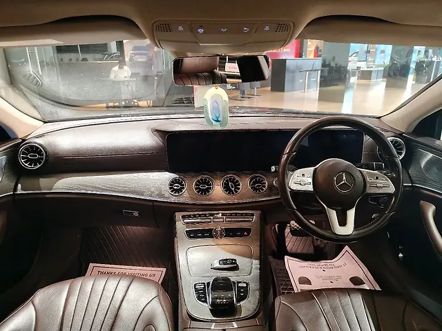 Used Mercedes-Benz CLS 300d [2018-2019] in Raipur
