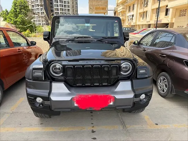 Used 2024 Mahindra Thar Roxx in Mumbai