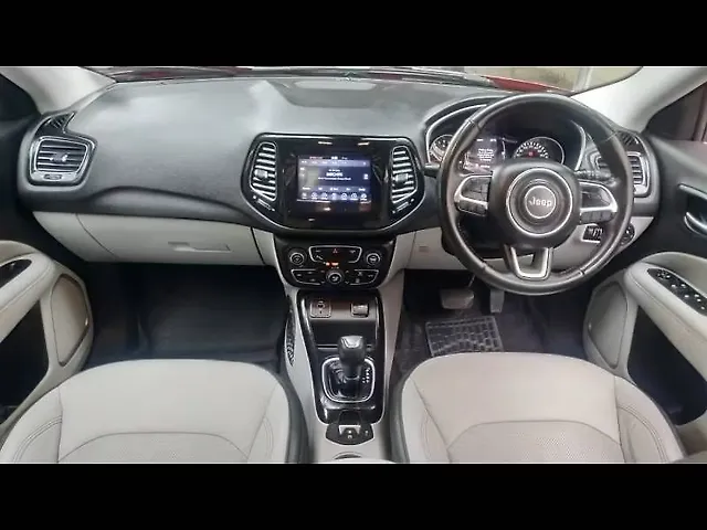 Used Jeep Compass [2017-2021] Limited (O) 1.4 Petrol AT [2017-2020] in Bangalore