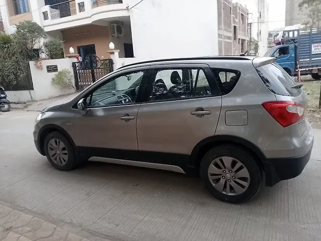 Used Maruti Suzuki S-Cross [2014-2017] Zeta 1.3 in Indore