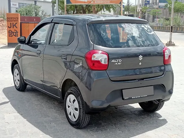 Used Maruti Suzuki Alto K10 VXi Plus (O) Petrol Manual 5 STR in Nagaur Used Maruti Suzuki Alto K10 VXi Plus (O) Petrol Manual 5 STR in Nagaur