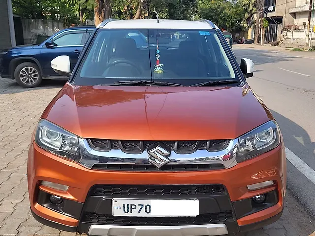 Used 2018 Maruti Suzuki Vitara Brezza in Agra