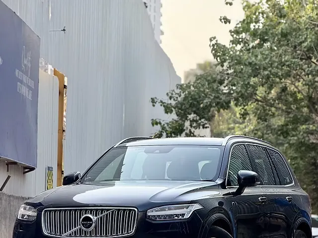 Used 2017 Volvo XC90 in Mumbai