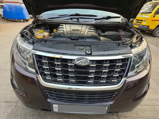 Used Mahindra XUV500 [2015-2018] W10 AWD in Thane