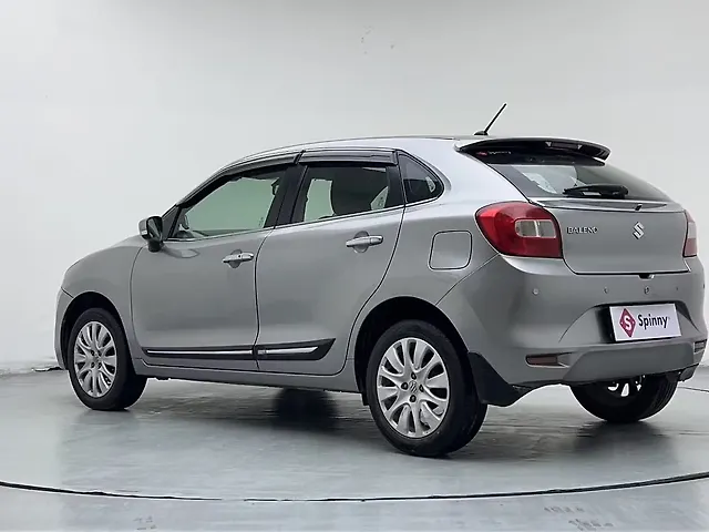 Used Maruti Suzuki Baleno [2019-2022] Zeta in Ghaziabad