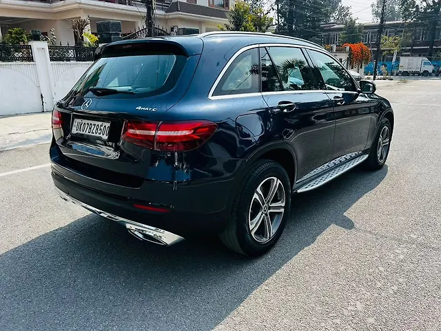 Used Mercedes-Benz GLC [2016-2019] 220 d Progressive in Dehradun