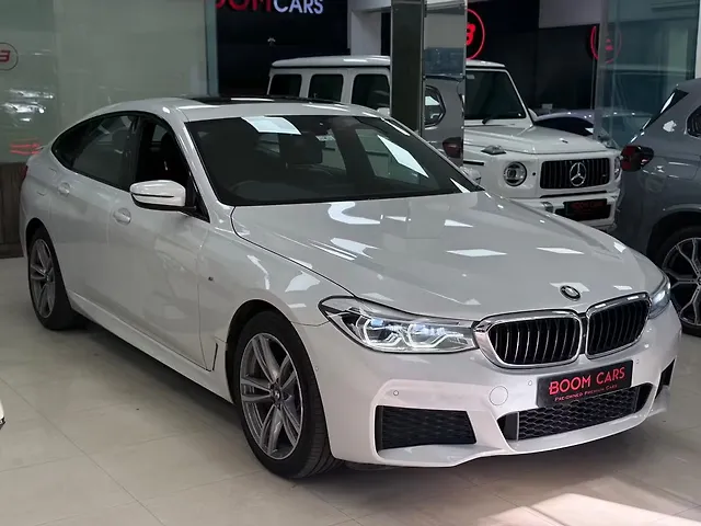 Used 2021 BMW 6-Series GT in Chennai