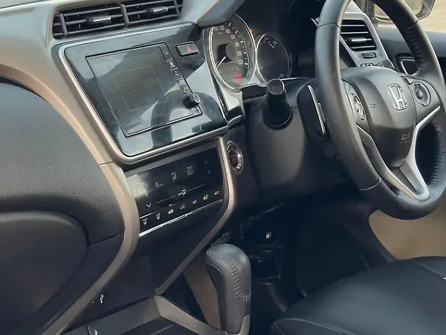 Used Honda City 4th Generation VX CVT Petrol in Thane