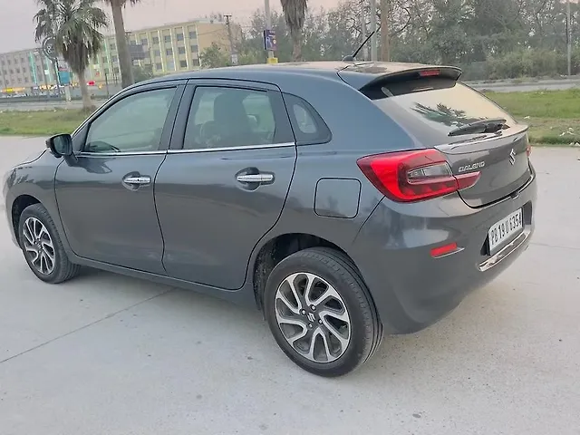 Used Maruti Suzuki Baleno [2019-2022] Alpha Automatic in Mohali