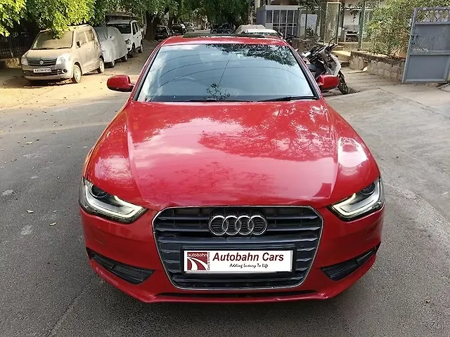 Used 2013 Audi A4 in Bangalore