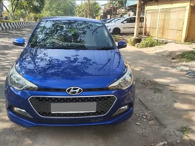 Used 2015 Hyundai Elite i20 in Guwahati