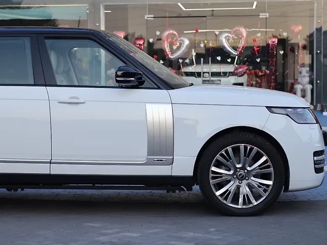 Used Land Rover Range Rover [2014-2018] 3.0 V6 Diesel Vogue LWB in Dehradun