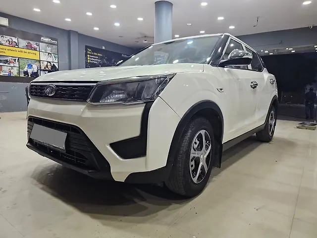 Used Mahindra XUV300 [2019-2024] W4 1.5 Diesel in Muzaffarpur