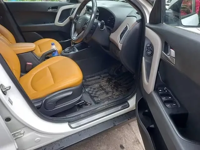 Used Hyundai Creta [2017-2018] SX Plus 1.6 AT Petrol in Mumbai