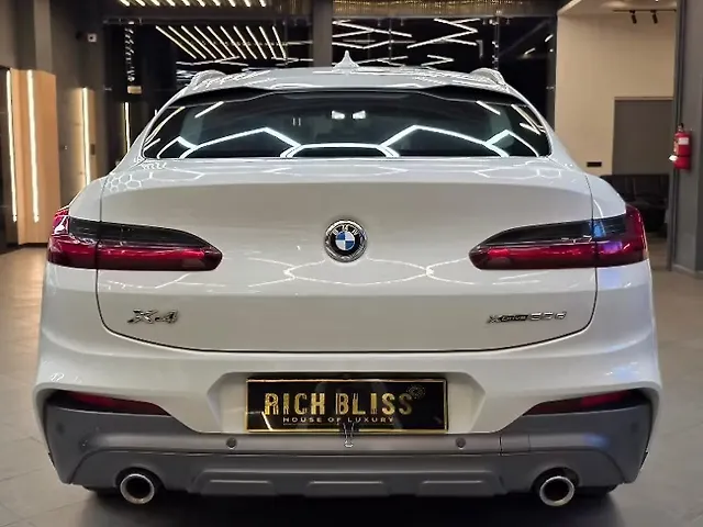 Used BMW X4 [2019-2022] xDrive30d M Sport X in Nagpur