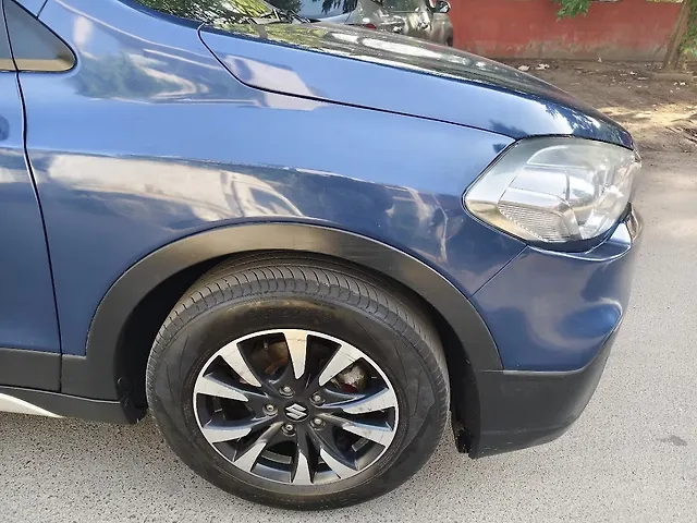 Used Maruti Suzuki S-Cross [2017-2020] Zeta 1.3 in Ahmedabad