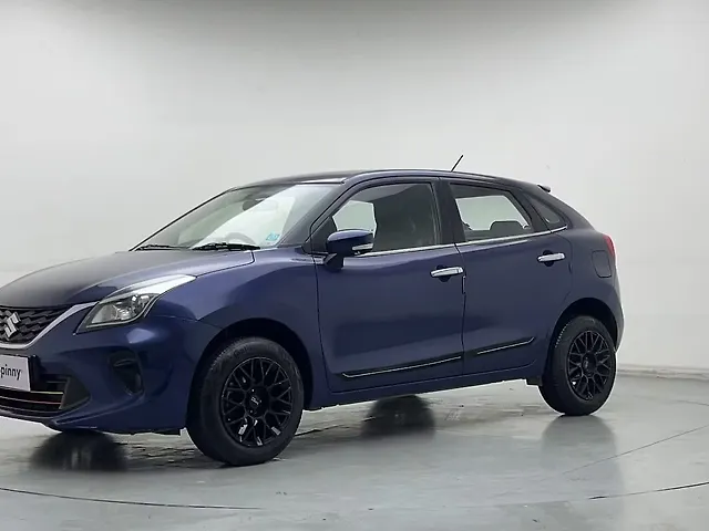 Used 2020 Maruti Suzuki Baleno in Ghaziabad