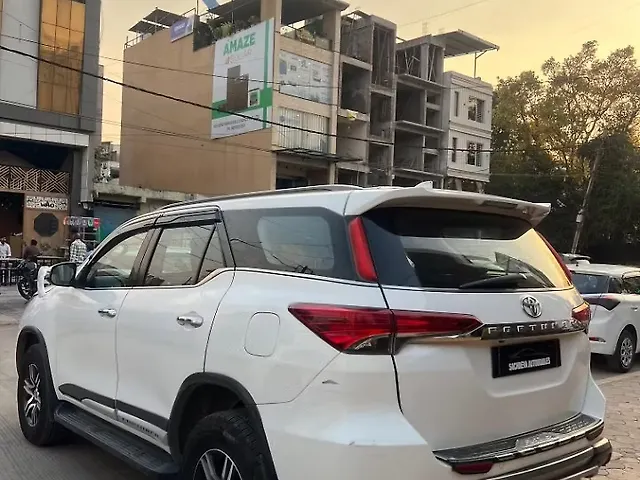 Used Toyota Fortuner [2016-2021] 2.8 4x2 MT [2016-2020] in Indore