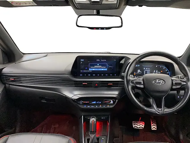 Used Hyundai i20 N Line [2021-2023] N8 1.0 Turbo DCT in Navi Mumbai