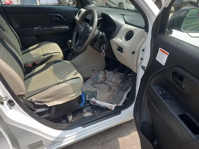 Used Maruti Suzuki Wagon R [2019-2022] LXi (O) 1.0 CNG in Thane