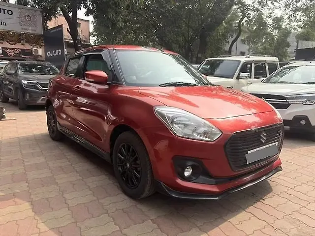 Used Maruti Suzuki Swift [2018-2021] VXi in Mumbai
