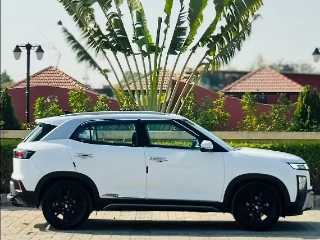 Used Hyundai Creta S (O) Petrol 1.5L Manual in Surat