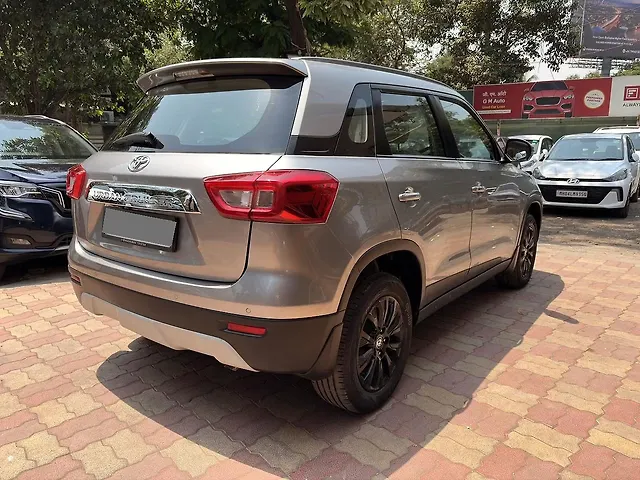 Used Toyota Urban Cruiser High Grade MT in Mumbai