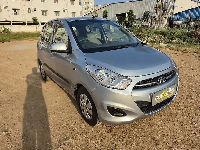 Used 2012 Hyundai i10 in Bangalore Used 2012 Hyundai i10 in Bangalore