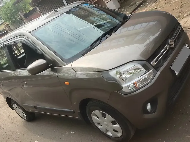 Used Maruti Suzuki Wagon R ZXI 1.2 [2023-2025] in Guwahati