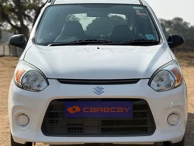 Used 2017 Maruti Suzuki Alto 800 in Ahmedabad