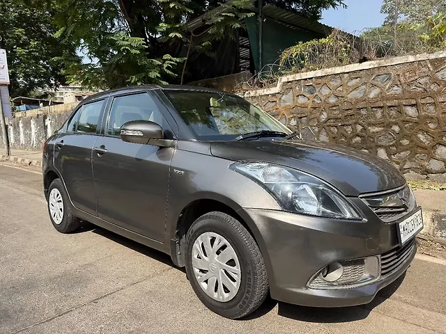 Used Maruti Suzuki Swift Dzire [2015-2017] VXI AT in Mumbai
