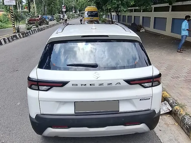 Used Maruti Suzuki Brezza [2022-2026] ZXi [2023-2025] in Lucknow