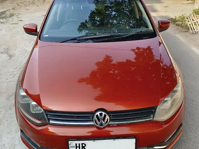 Used 2015 Volkswagen Polo in Rohtak