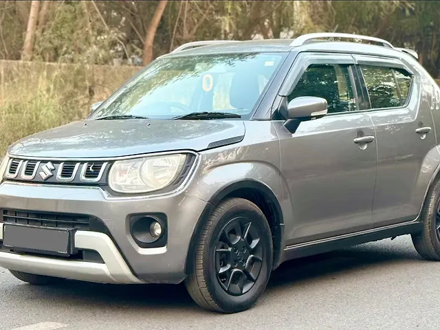 Used 2020 Maruti Suzuki Ignis in Delhi