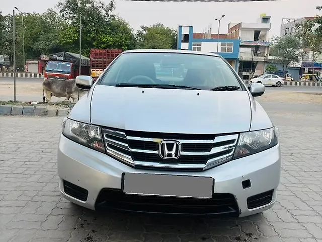 Used 2012 Honda City in Lucknow