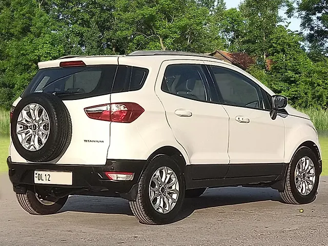 Used Ford EcoSport [2015-2017] Titanium 1.5L Ti-VCT AT in Delhi