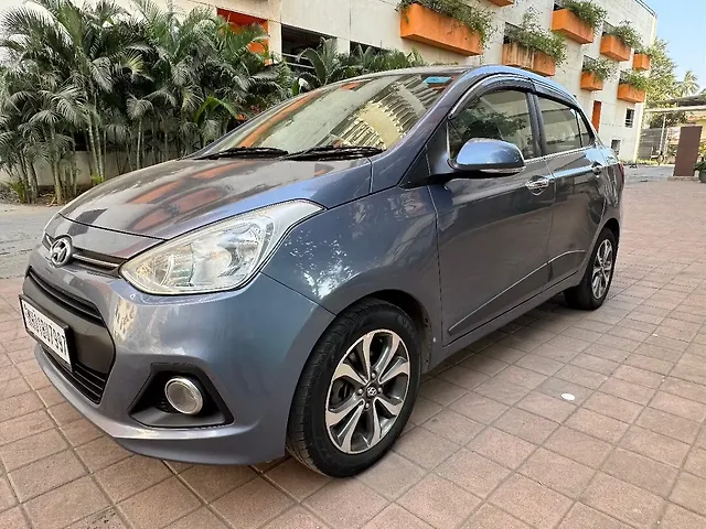 Used Hyundai Xcent [2014-2017] SX 1.2 (O) in Mumbai
