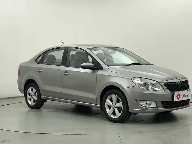 Used Skoda Rapid [2015-2016] 1.5 TDI CR Style Plus AT in Mumbai
