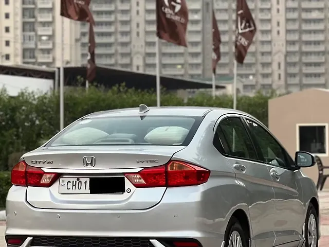 Used Honda City 4th Generation SV Petrol [2017-2019] in Mohali