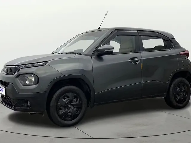 Used Tata Punch [2021-2026] Adventure MT [2021-2023] in Faridabad