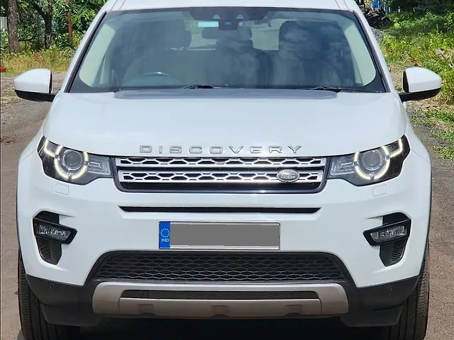 Used 2016 Land Rover Discovery Sport in Sangli Used 2016 Land Rover Discovery Sport in Sangli