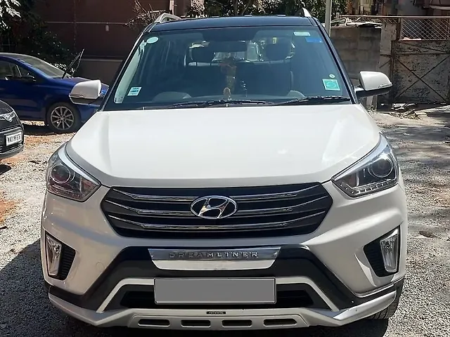 Used 2018 Hyundai Creta in Bangalore