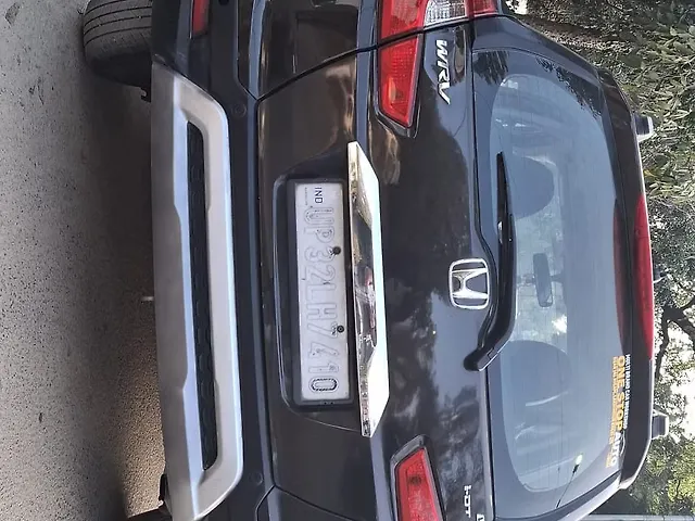 Used Honda WR-V [2017-2020] VX MT Diesel in Lucknow