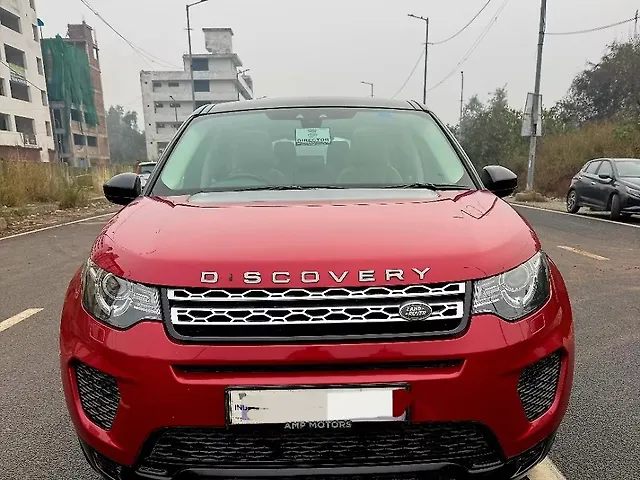 Used 2018 Land Rover Discovery in Delhi